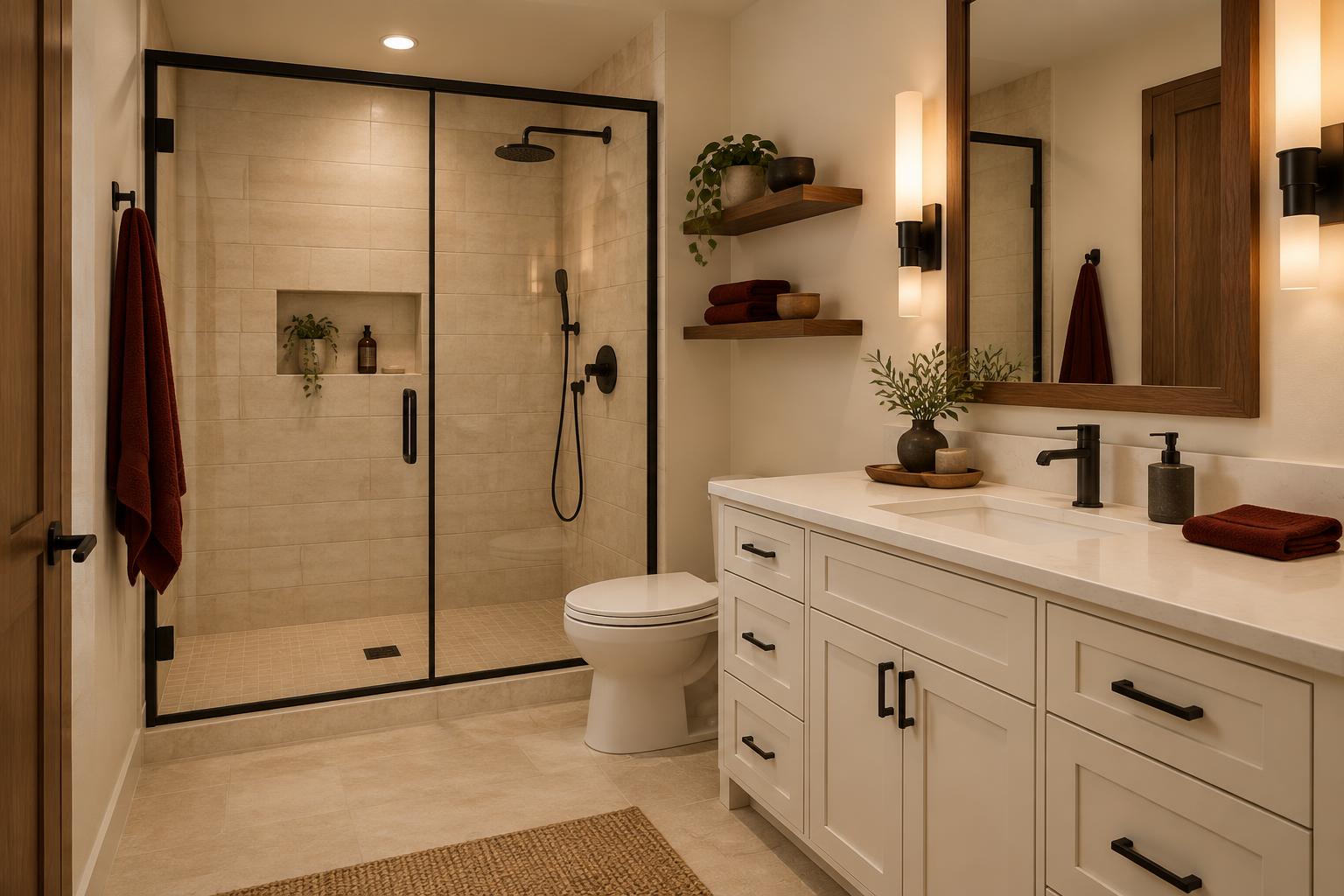 Bathroom Remodeling